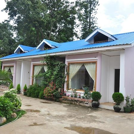 Pann Cherry Hotel Pyin U Lwin Exterior foto