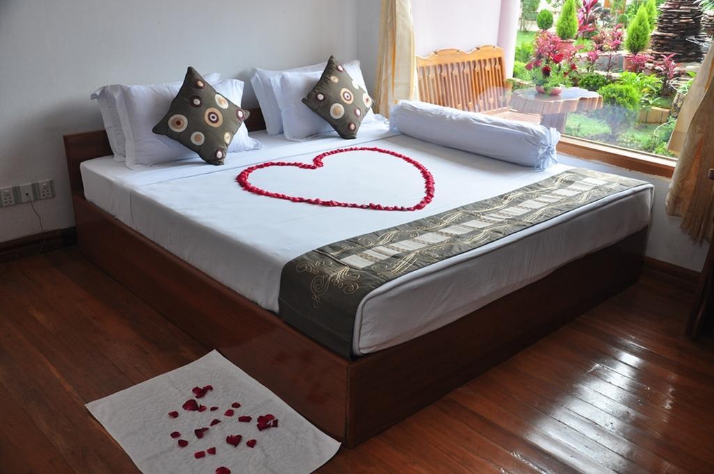 Pann Cherry Hotel Pyin U Lwin Zimmer foto