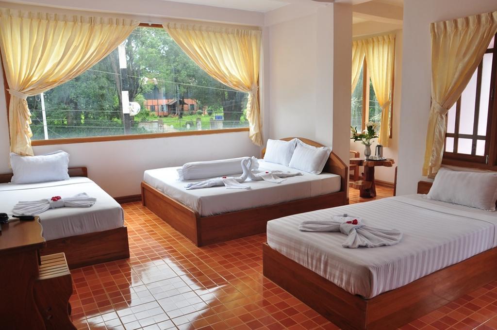 Pann Cherry Hotel Pyin U Lwin Zimmer foto