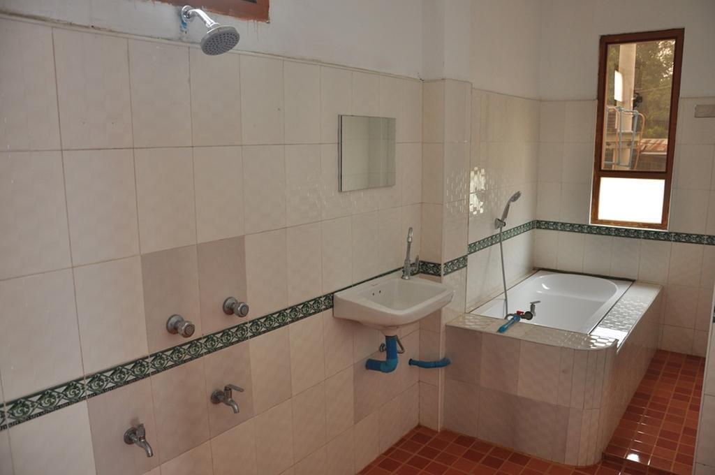 Pann Cherry Hotel Pyin U Lwin Exterior foto