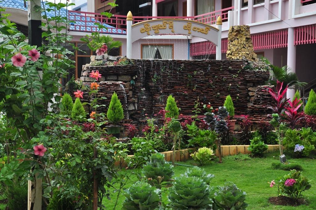 Pann Cherry Hotel Pyin U Lwin Exterior foto