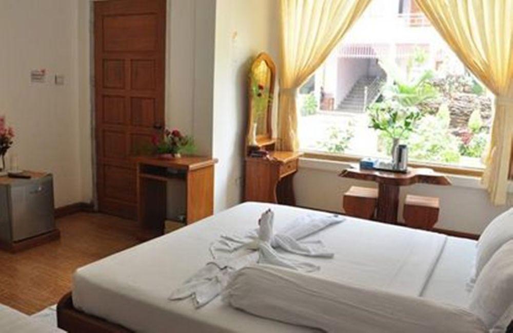 Pann Cherry Hotel Pyin U Lwin Exterior foto