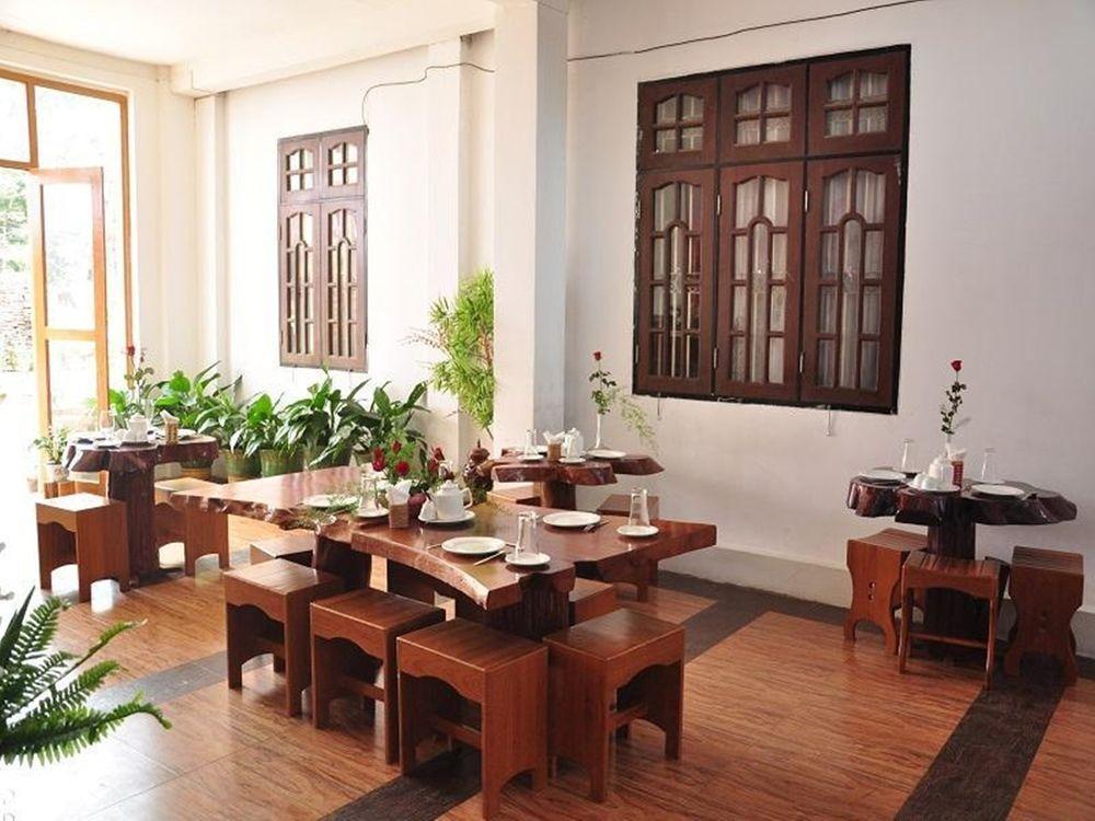Pann Cherry Hotel Pyin U Lwin Exterior foto